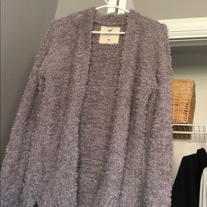Hollister cardigan